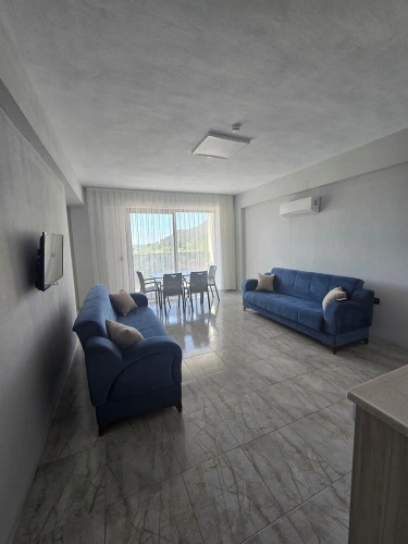 1 Bedroom Family Apartment with sea view