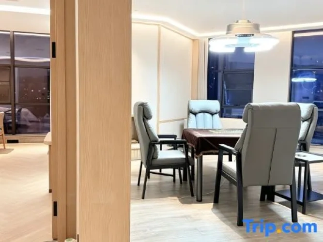 Double Suite with city view