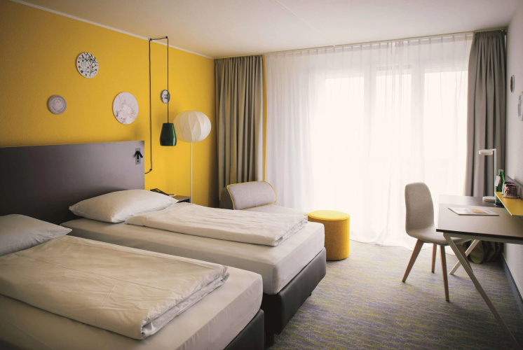 Vienna House Easy by Wyndham Trier photo 6