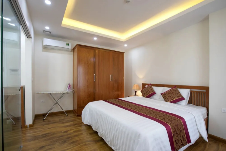 Lotus Building Apartment