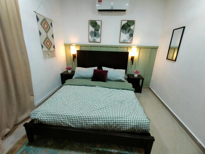 Green Homestay