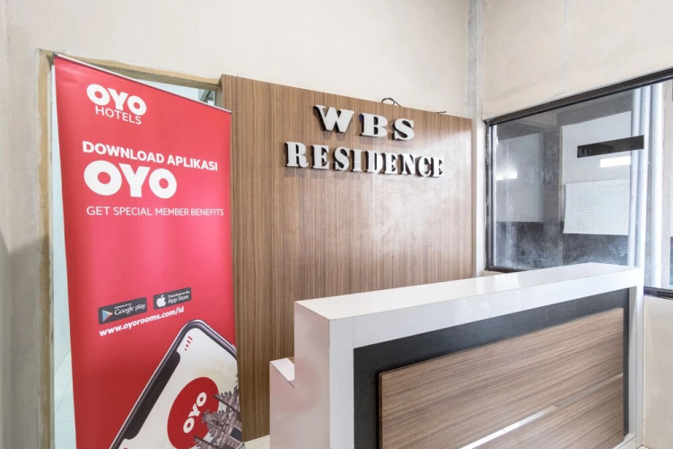 OYO 1177 Wbs Residence