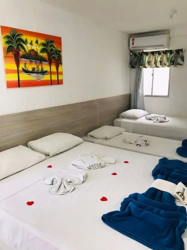 Comfort Quadruple room