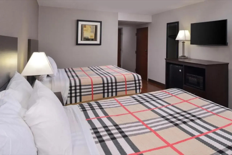 FairBridge Inn Express, Monroe City