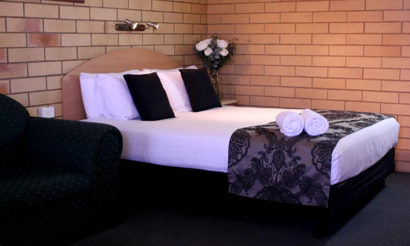 Roma Mid Town Motor Inn