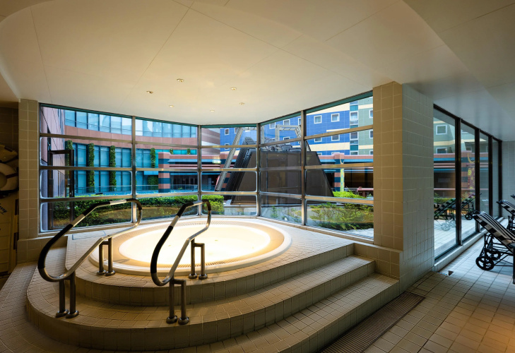 Grand Hyatt Fukuoka photo 9