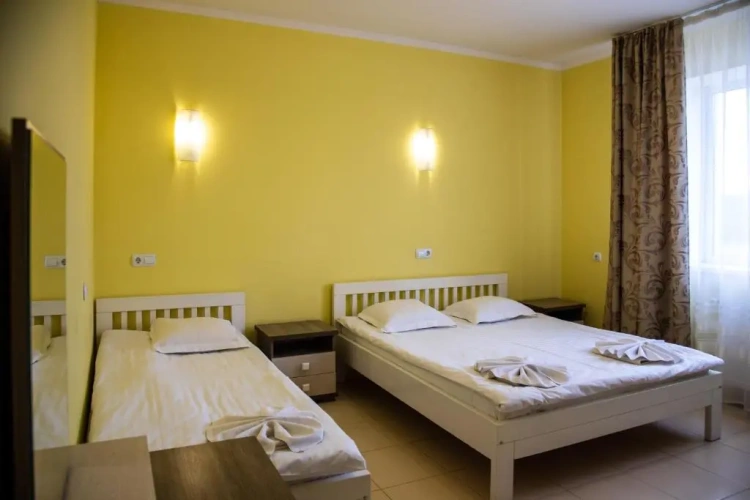 Standard Triple room