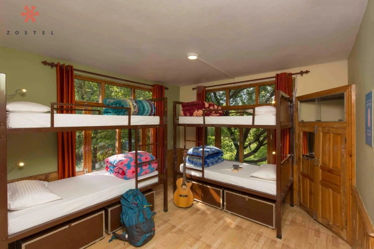 Bed in Dorm (female dorm)