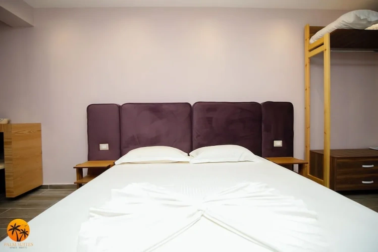 Standard Suite with sea view