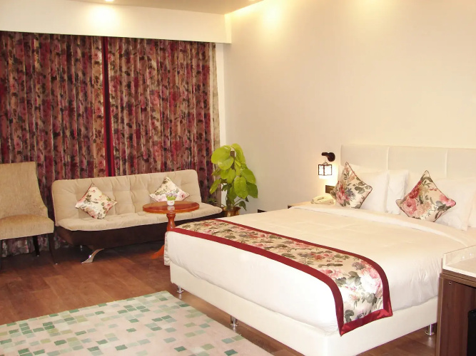 Hotel Grand Maple