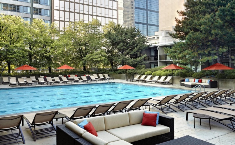 Sheraton Centre Toronto Hotel photo 20