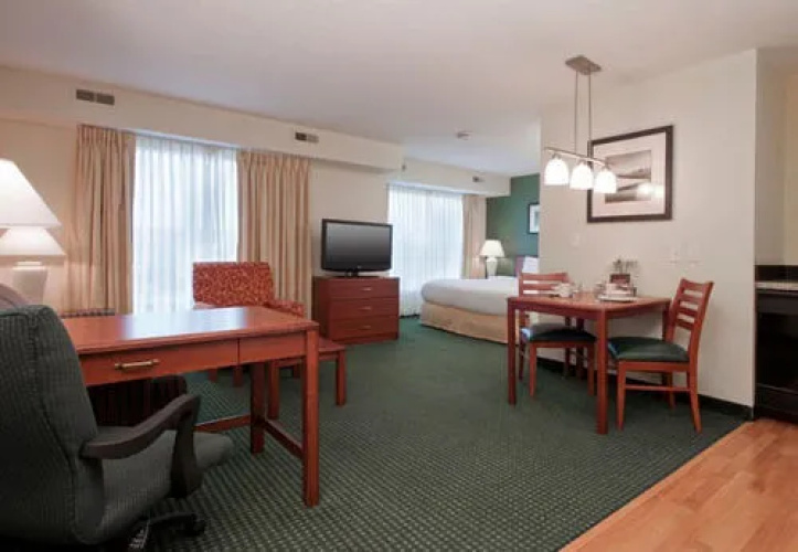 Residence Inn Tulsa South