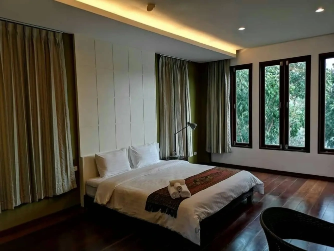 Standard Twin Family room