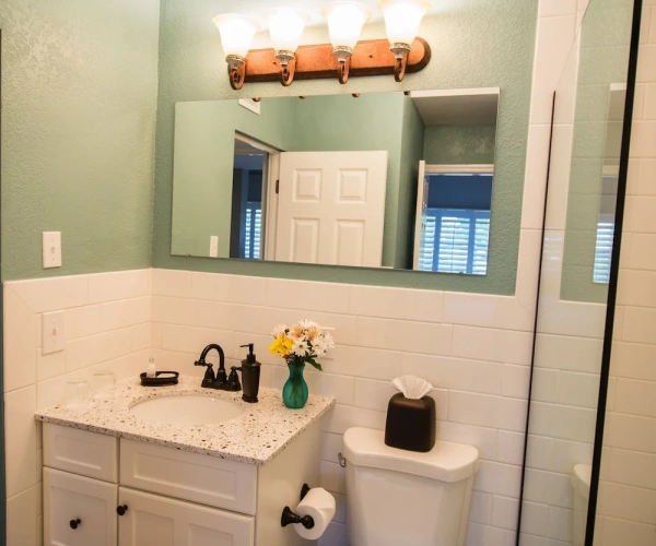 Executive Double Suite with balcony and with water view