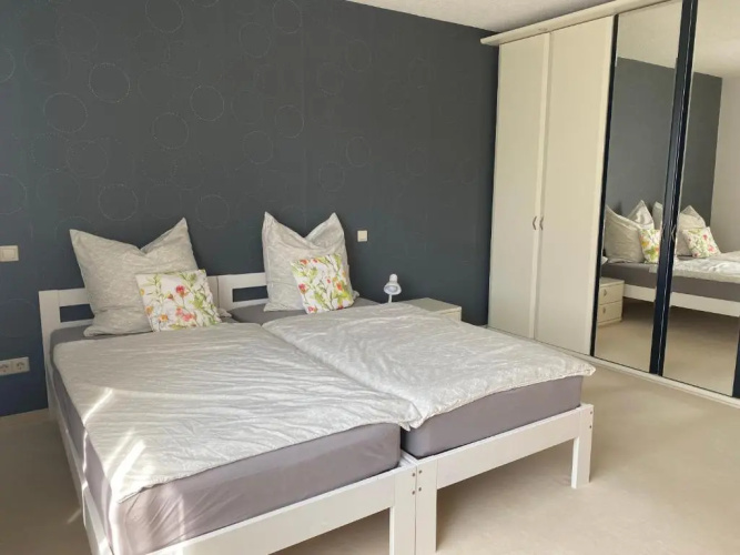 Ferienwohnung im Vorbachtal