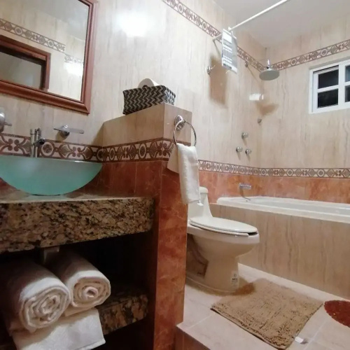 Casa Alexa En Cancun