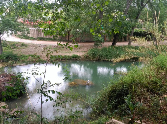La Casita del Río