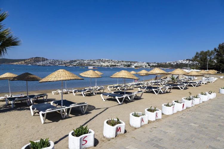 Smart Stay Beach Bodrum