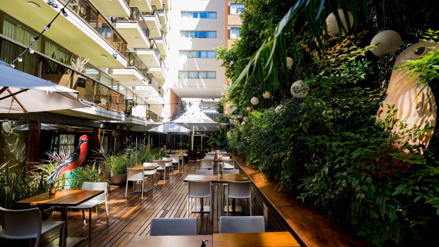 Hotel Madero photo 30