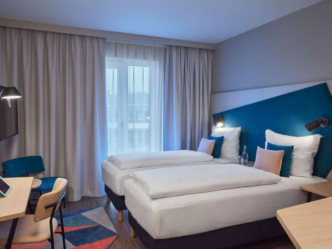 Aparthotel Adagio Heidelberg - Heidelberg