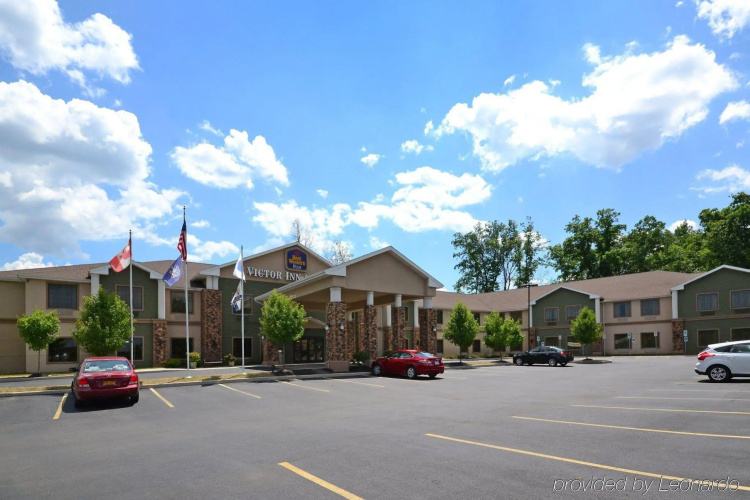 Best Western Plus Victor Inn & Suites photo 25