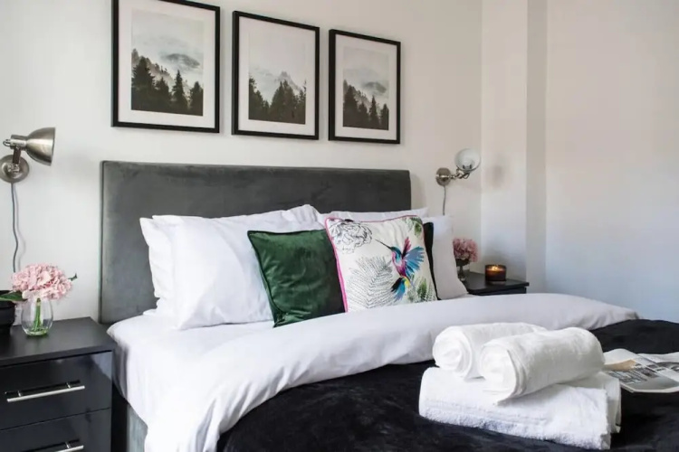 2 Bedroom Apt Leamington Spa