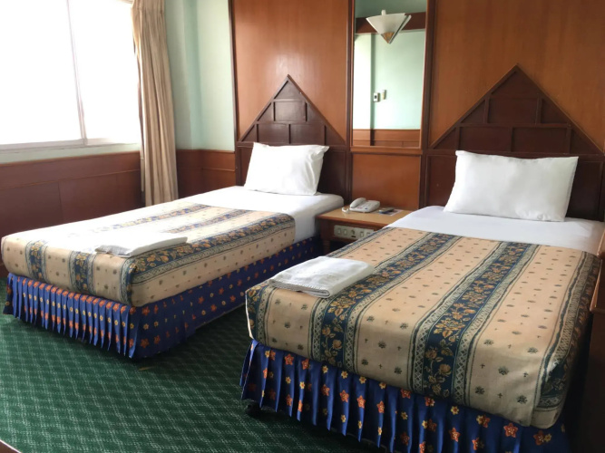 Grand Thara Hotel