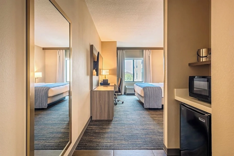 Standard Double room