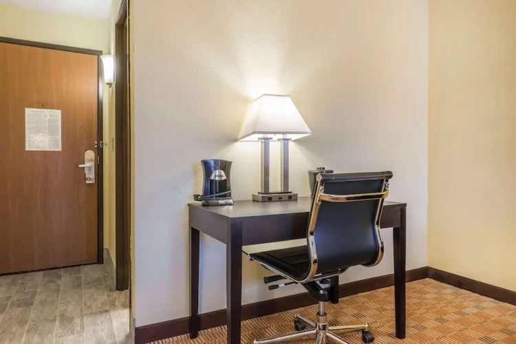 Standard room
