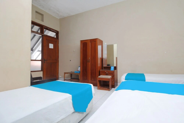 Airy Eco Wulung 26 Yogyakarta