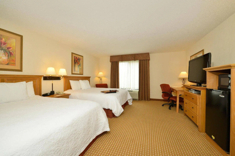 Hampton Inn Cortland