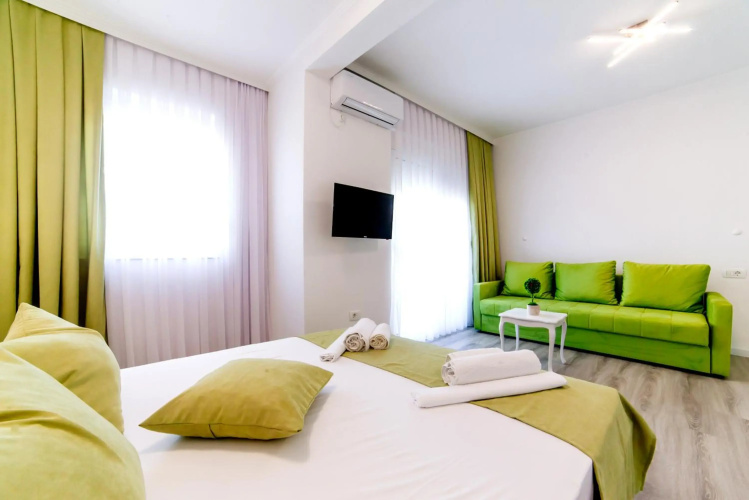 Apartments Hoxha