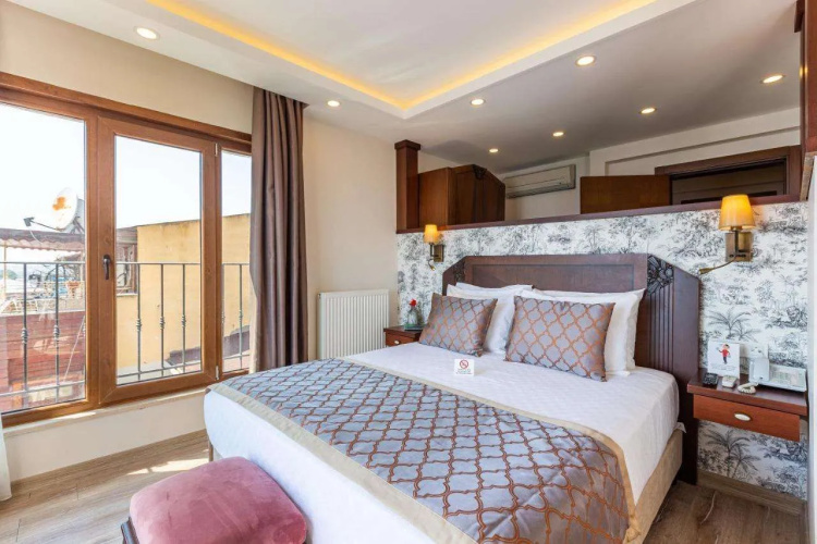 MENAR HOTEL&SUITES -Old City Sultanahmet