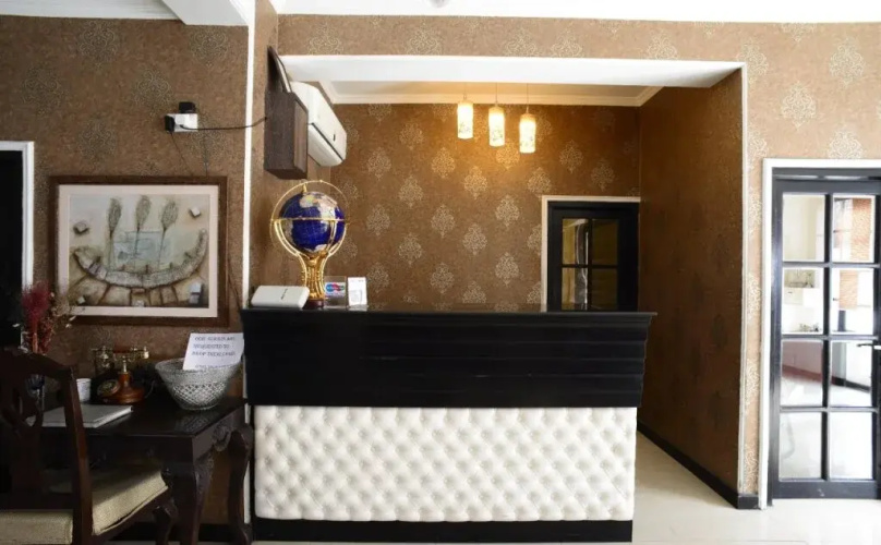 The Resident Hotel