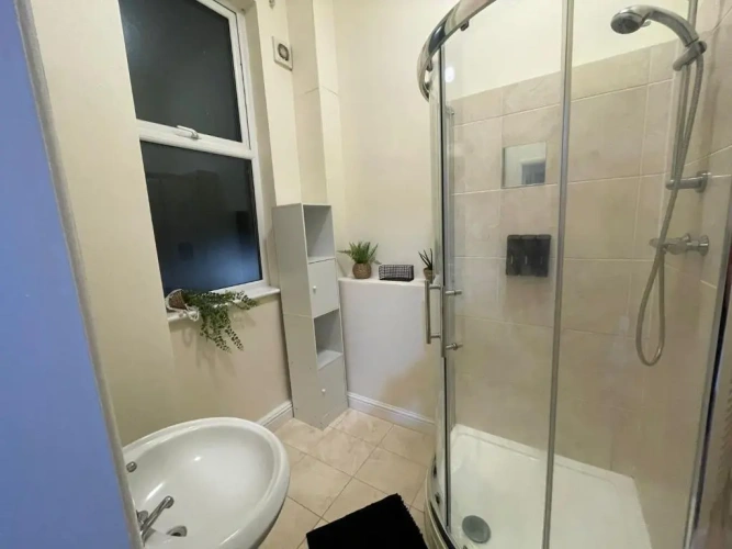 1 Bedroom Double Apartment