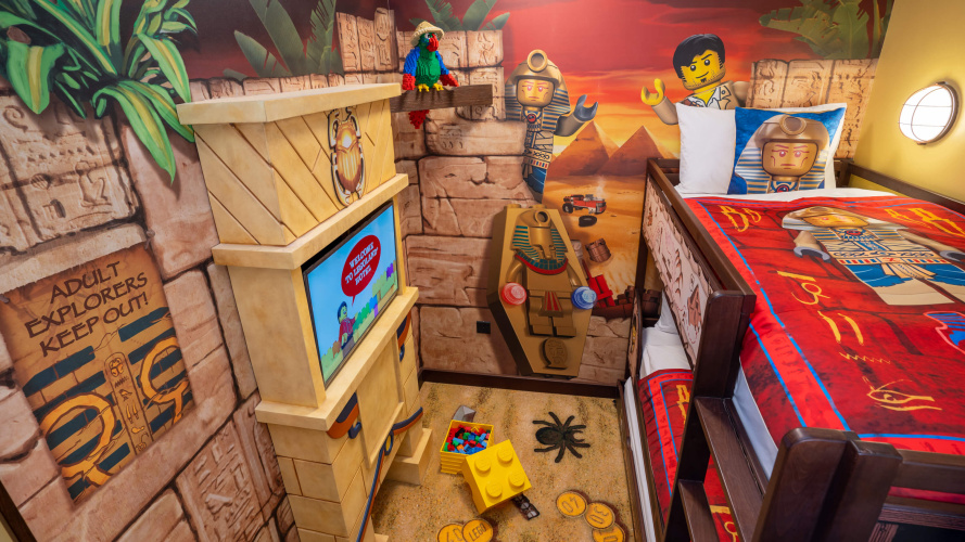 Legoland Hotel Dubai photo 11