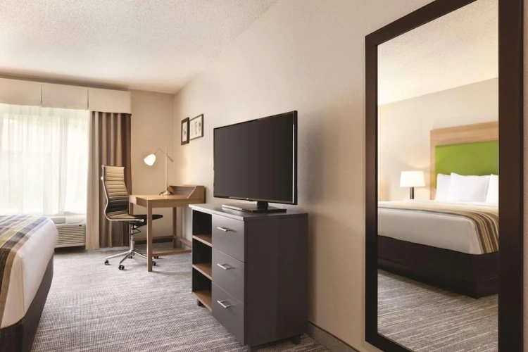 Standard Double room