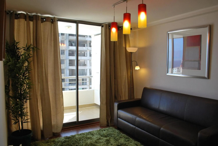 Apartamento El Yodo