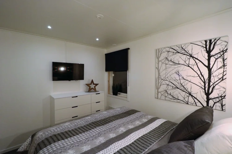 4 Bedrooms Standard room with mountain view