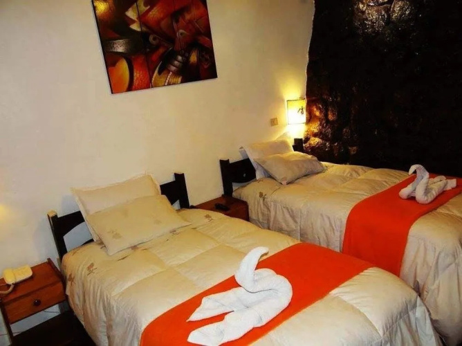 Hotel Alli's House