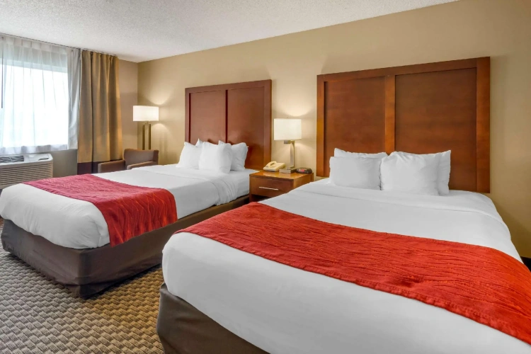 Standard Quadruple room