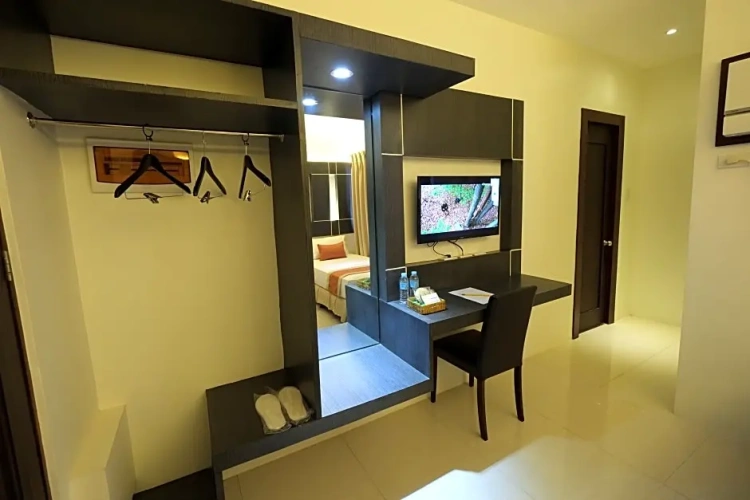 Superior room