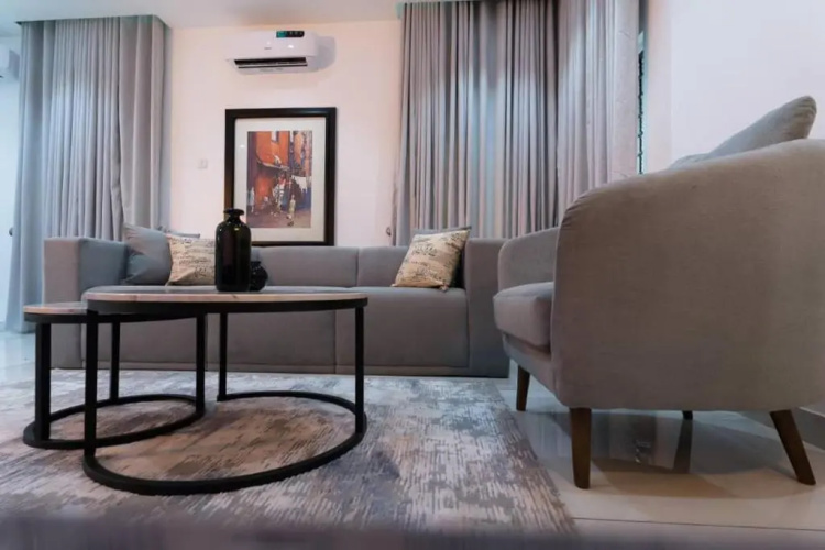 Palm Spring Luxury Apartment