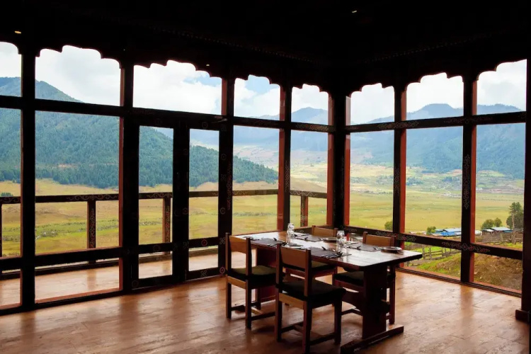 Gangtey Tent Resort
