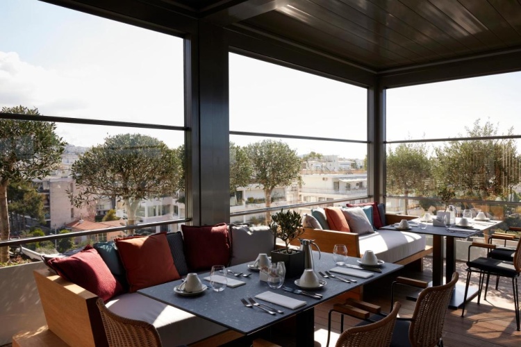 Dusit Suites Athens photo 23