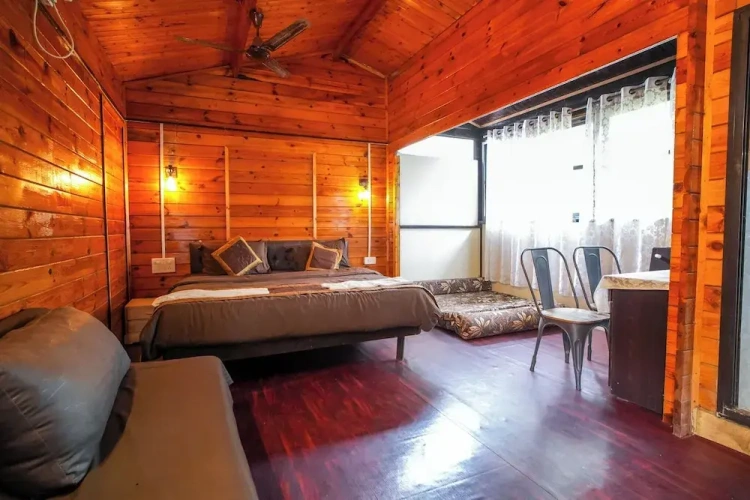Deluxe Cottage
