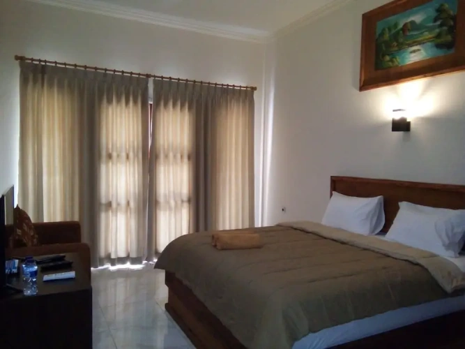 Deluxe Double room