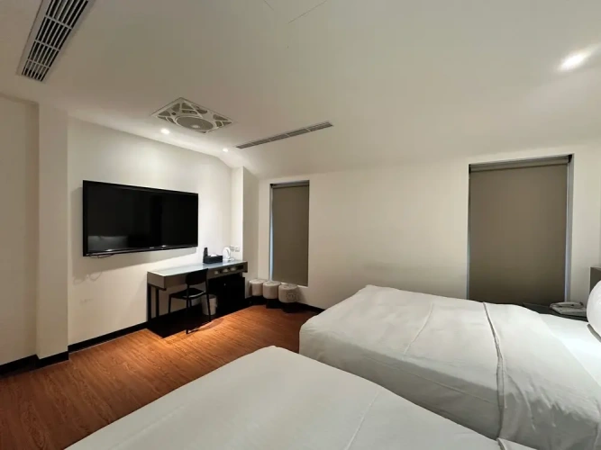 Comfort Quadruple room