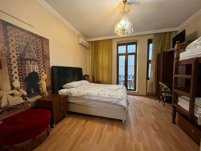Standard Family room with balcony