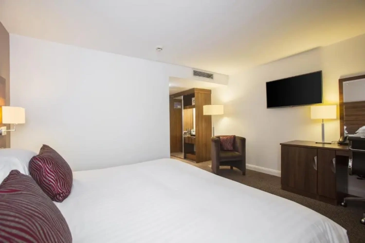 Double room